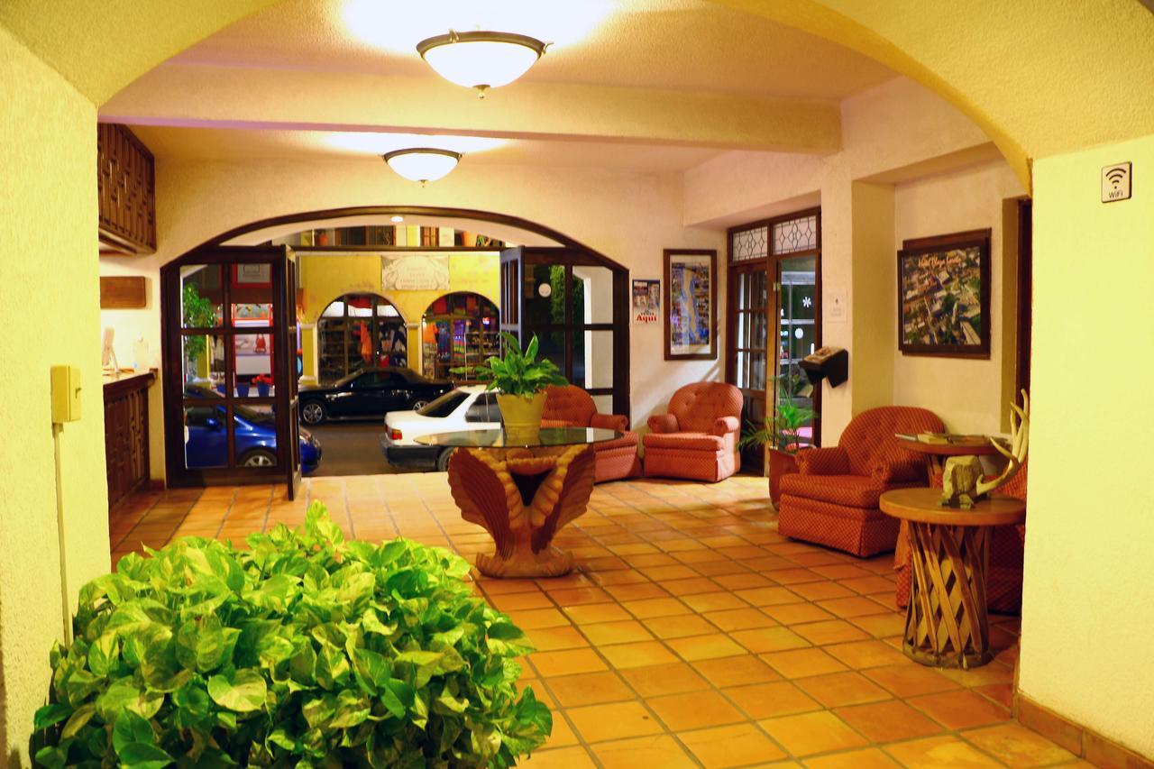 Hotel Plaza Loreto Centro Historico Extérieur photo