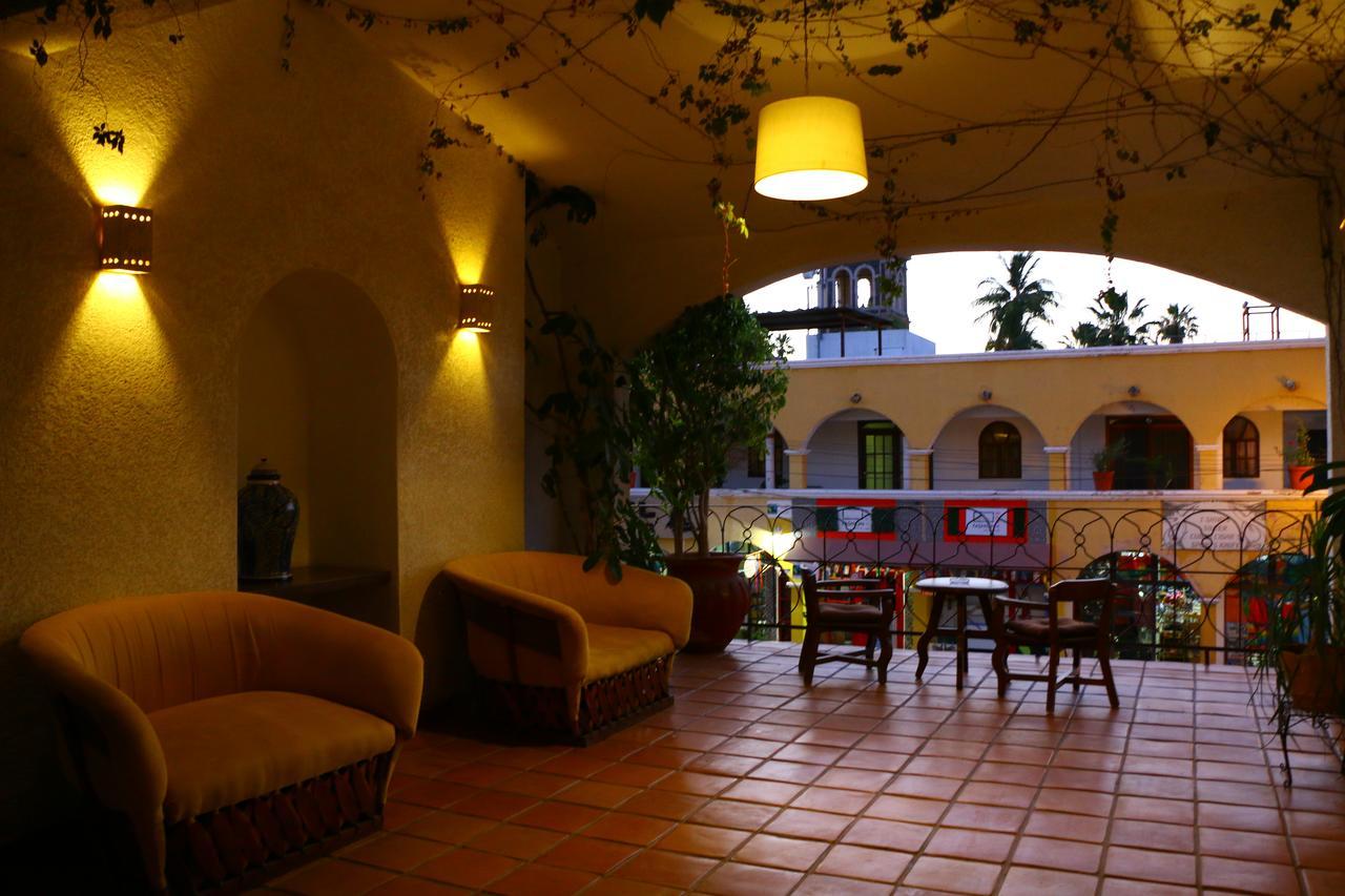 Hotel Plaza Loreto Centro Historico Extérieur photo